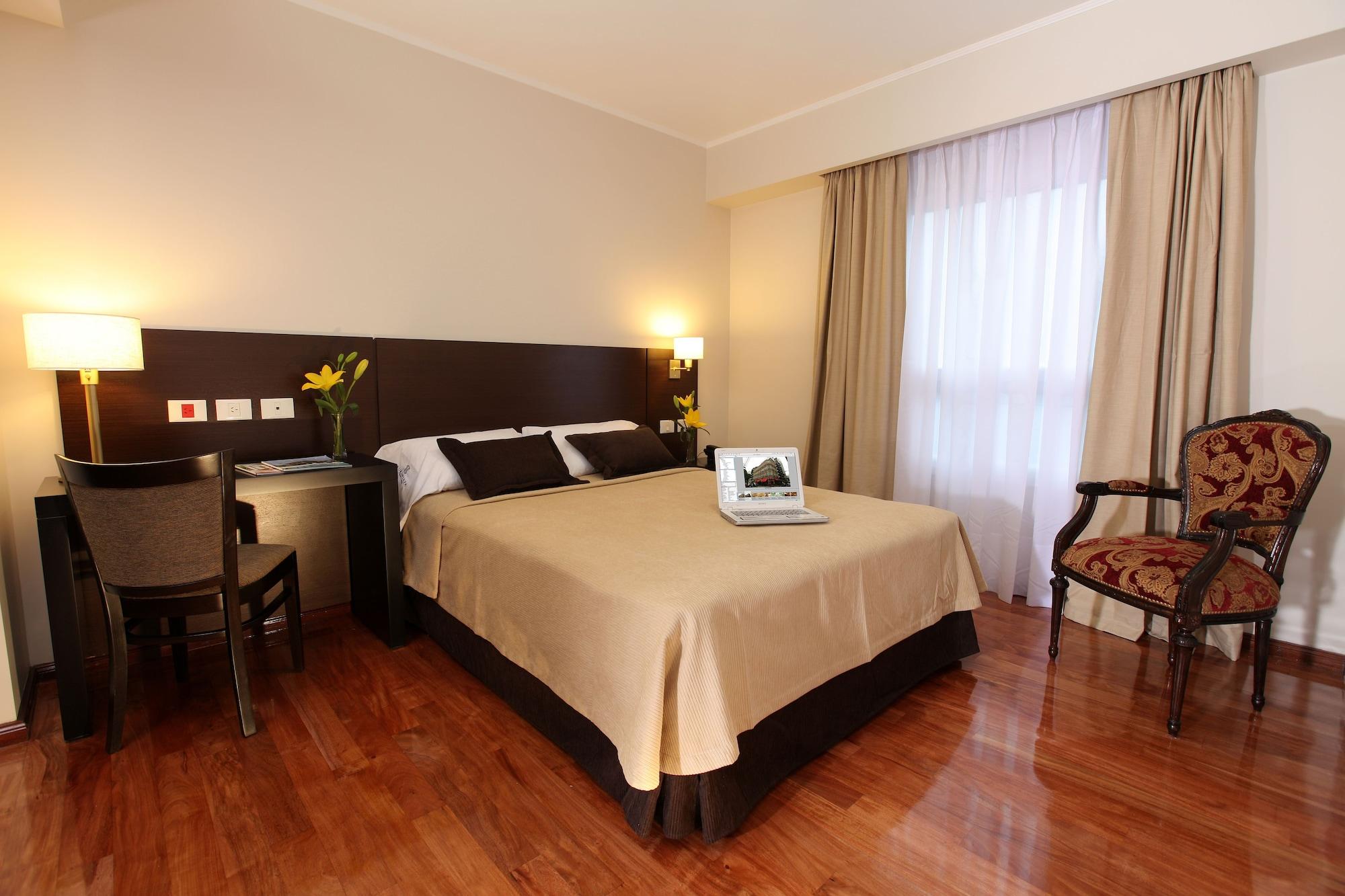 Europlaza Hotel & Suites Буэнос-Айрес Экстерьер фото